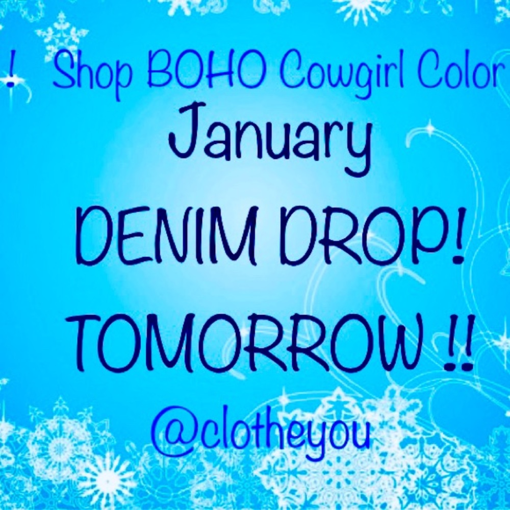 NEW LOOKS DROP TOMORROW! Bundle, Buy, Repeat!